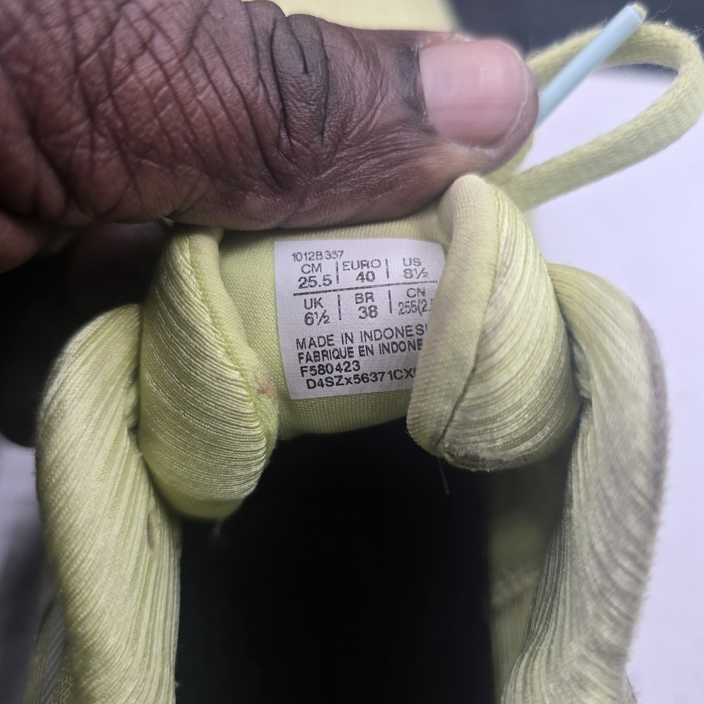Asics Lime Green‎ Athletic Shoes - Picture 3 of 7